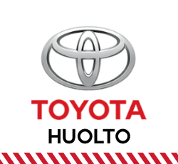 Seitoy - Toyota merkkihuolto